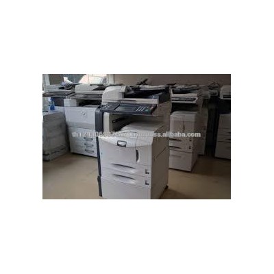 Used Copiers Photocopiers Multicolour Duplicator Digital Printing Machine