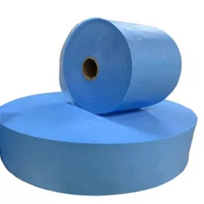 antibacterial meltblown raw material rolls nonwoven polypropylene filter cloth medical fabric